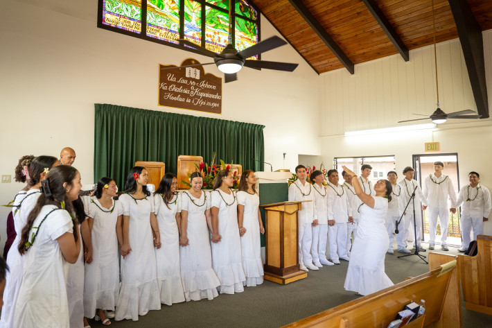 Kamehameha Schools unveils 2026-27 spiritual focus