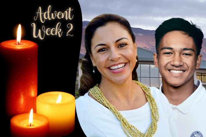 Advent 2023 week 2: Peace