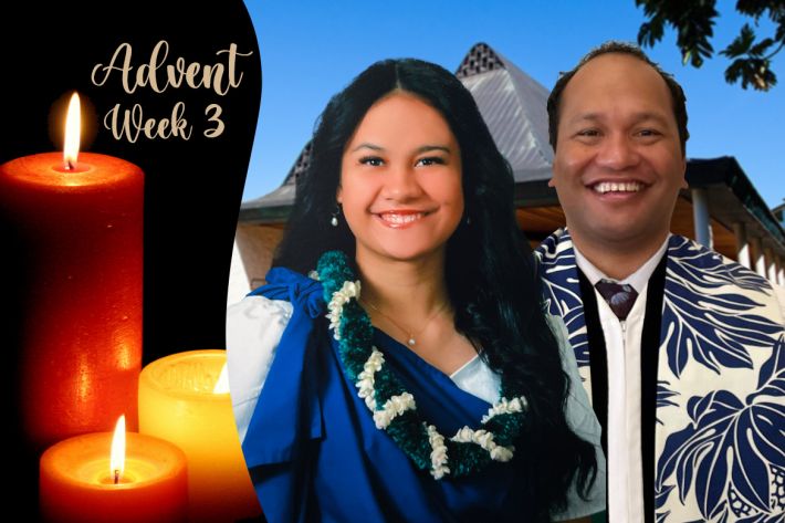 Advent 2023 week 3: Joy