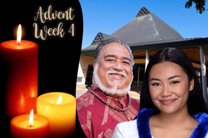 Advent 2023 week 4: Love