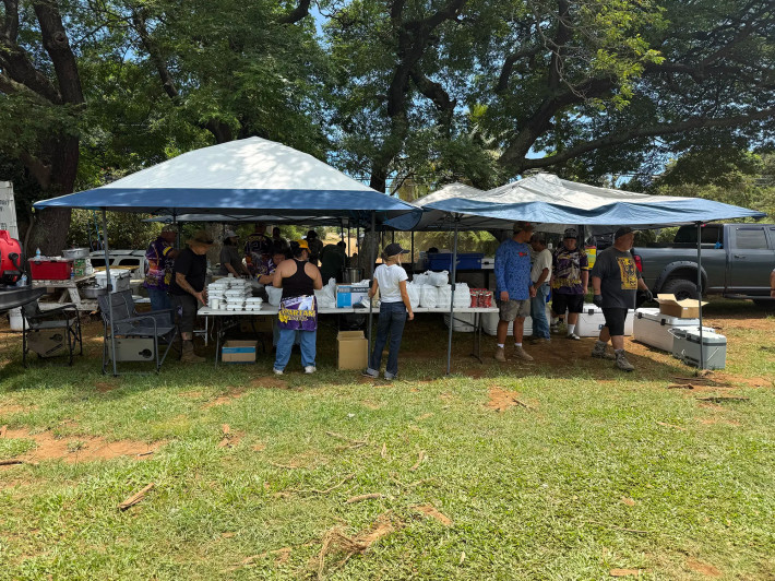 For Ka‘ū, recovery begins in community