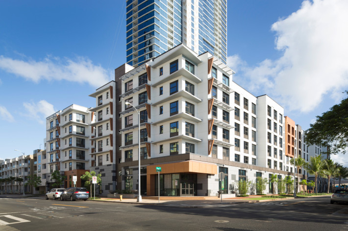 KS takes ownership of Keauhou Lane in Our Kaka‘ako
