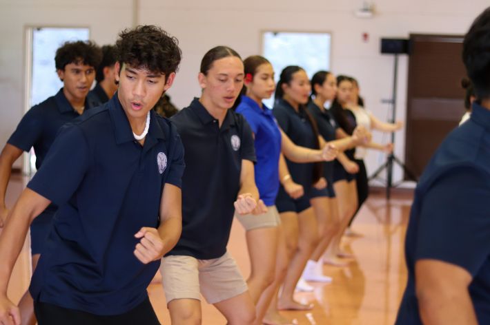 Kamehameha Schools students carry kuleana across Moananuiākea