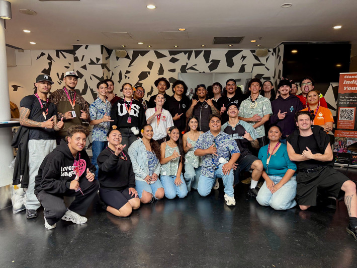 Retracing the footsteps of our kūpuna: Kamehameha Kapālama students on the global stage at WIPCE