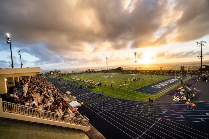 Kamehameha hosts Polynesian Bowl, showcasing nation’s best