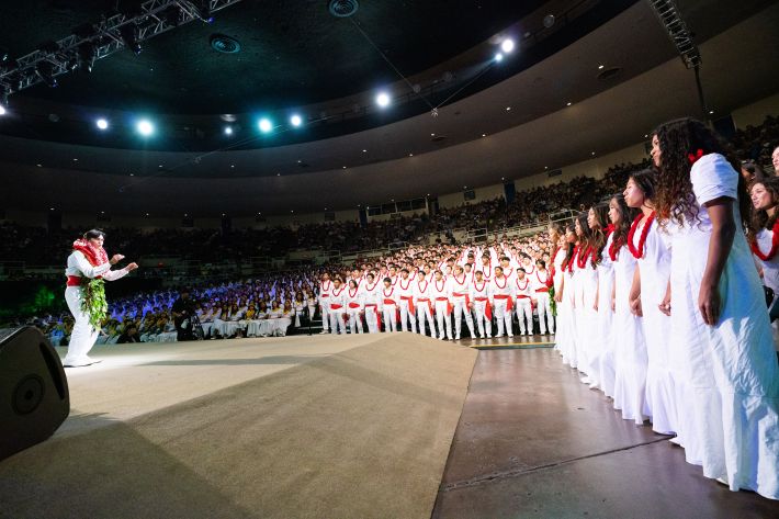 Leadership and legacy shine at Song Contest and Hōʻike