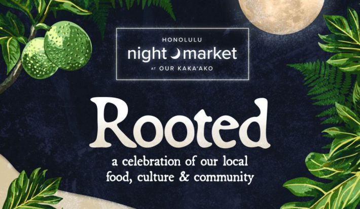 Honolulu Night Market returns to Our Kaka‘ako on Nov. 19