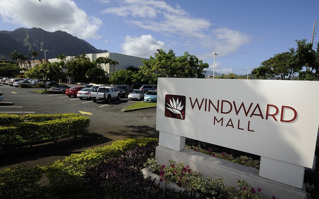 Windward Mall installs eco-friendly ‘rain garden’ to reduce water pollution